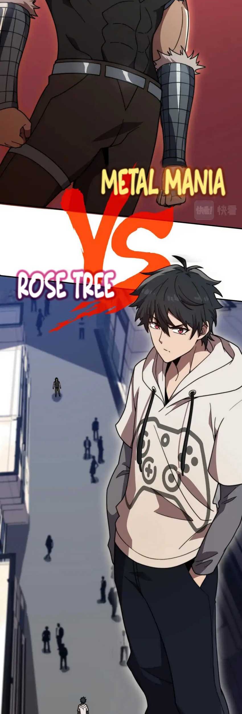 Rise of The Cheat User Chapter 22 Gambar 24