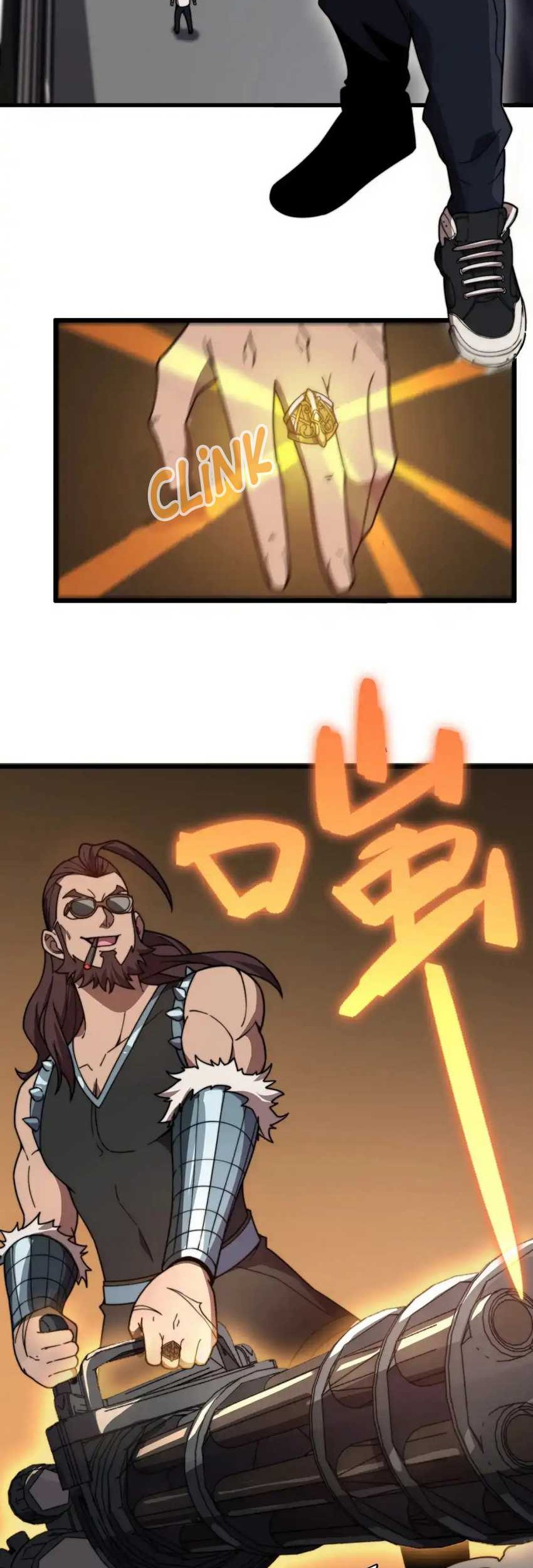 Rise of The Cheat User Chapter 22 Gambar 25