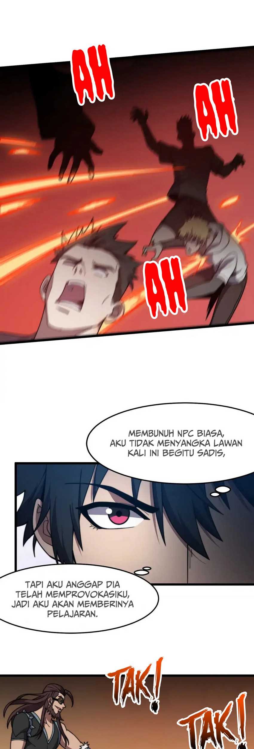 Rise of The Cheat User Chapter 22 Gambar 27