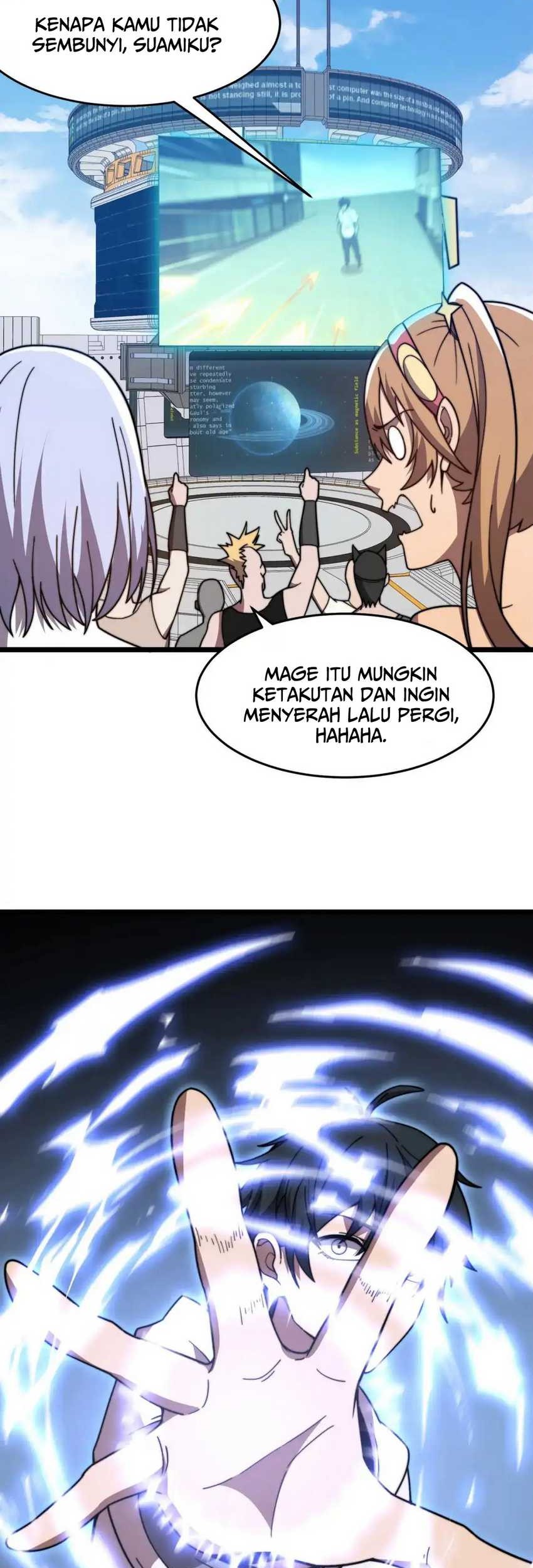 Rise of The Cheat User Chapter 22 Gambar 29