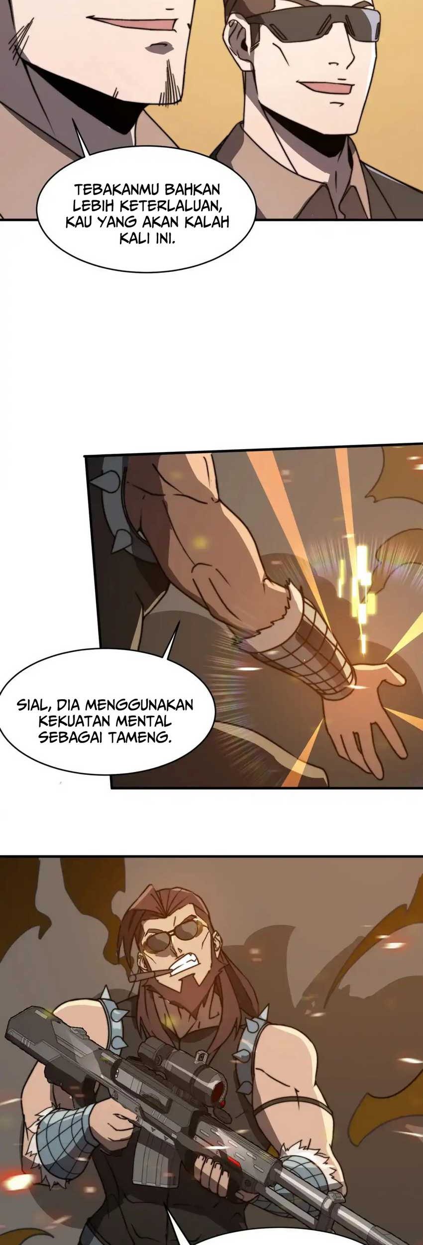 Rise of The Cheat User Chapter 22 Gambar 33