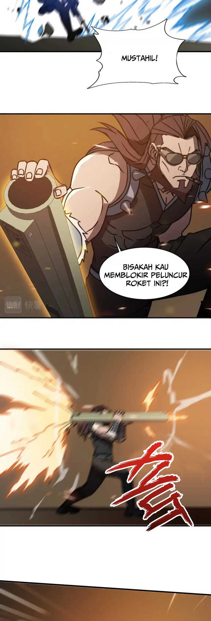 Rise of The Cheat User Chapter 22 Gambar 36