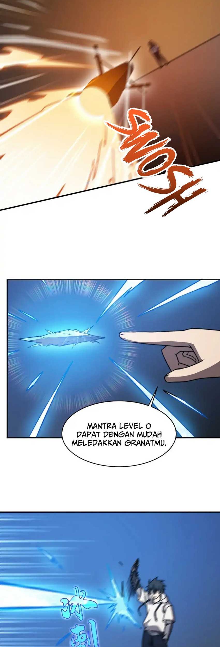 Rise of The Cheat User Chapter 22 Gambar 37