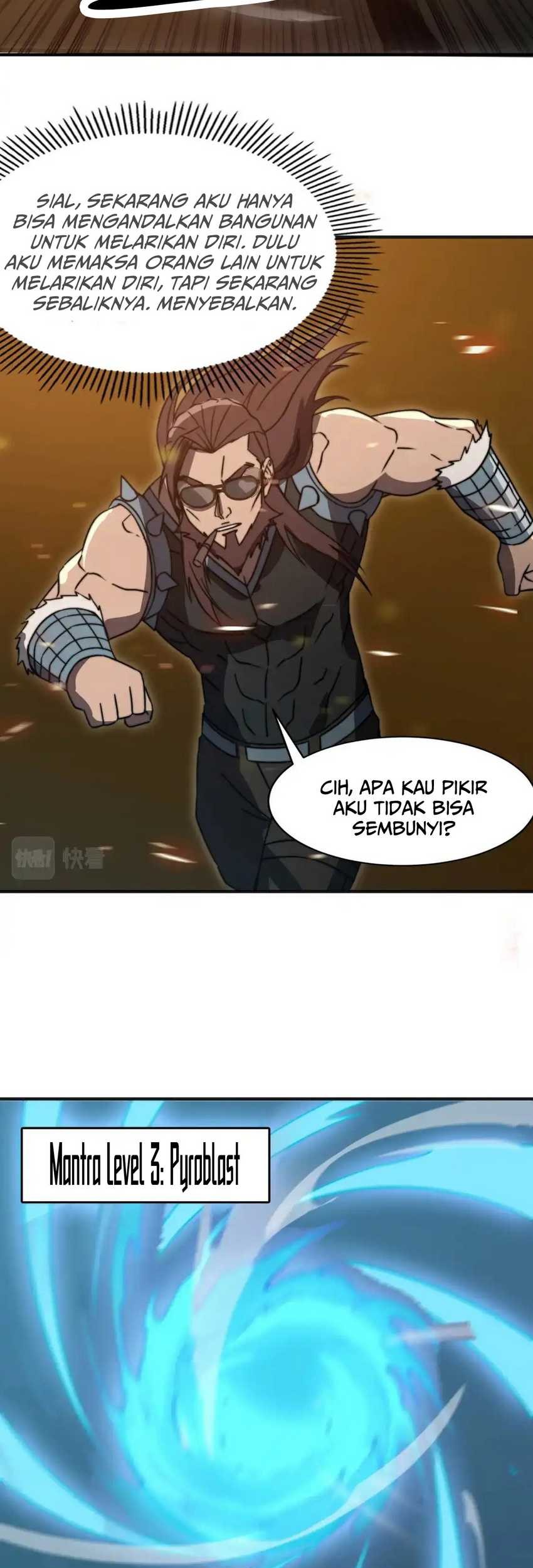Rise of The Cheat User Chapter 22 Gambar 39