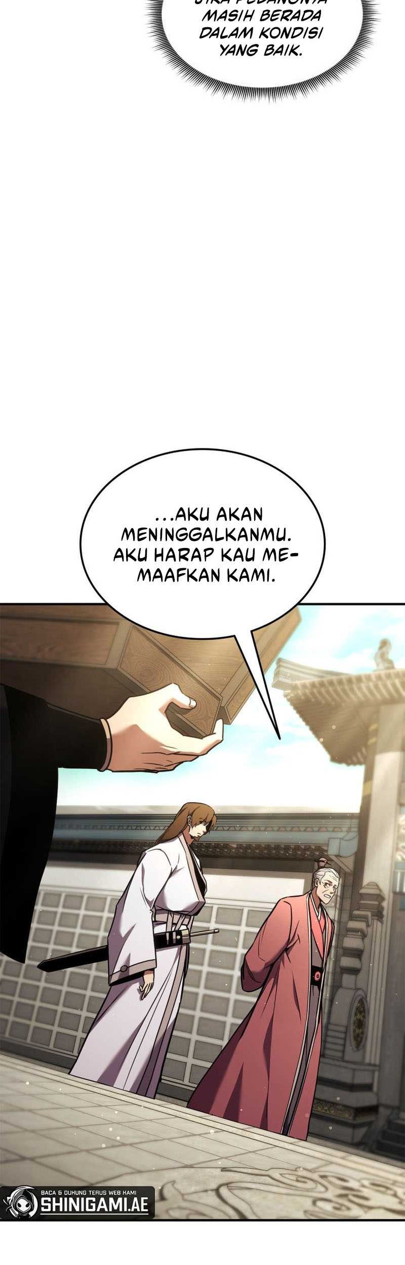 Ranker’s Return (Remake) Chapter 133 Gambar 52