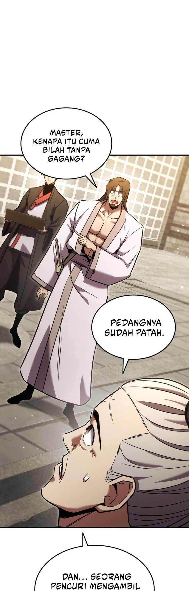 Ranker’s Return (Remake) Chapter 133 Gambar 49