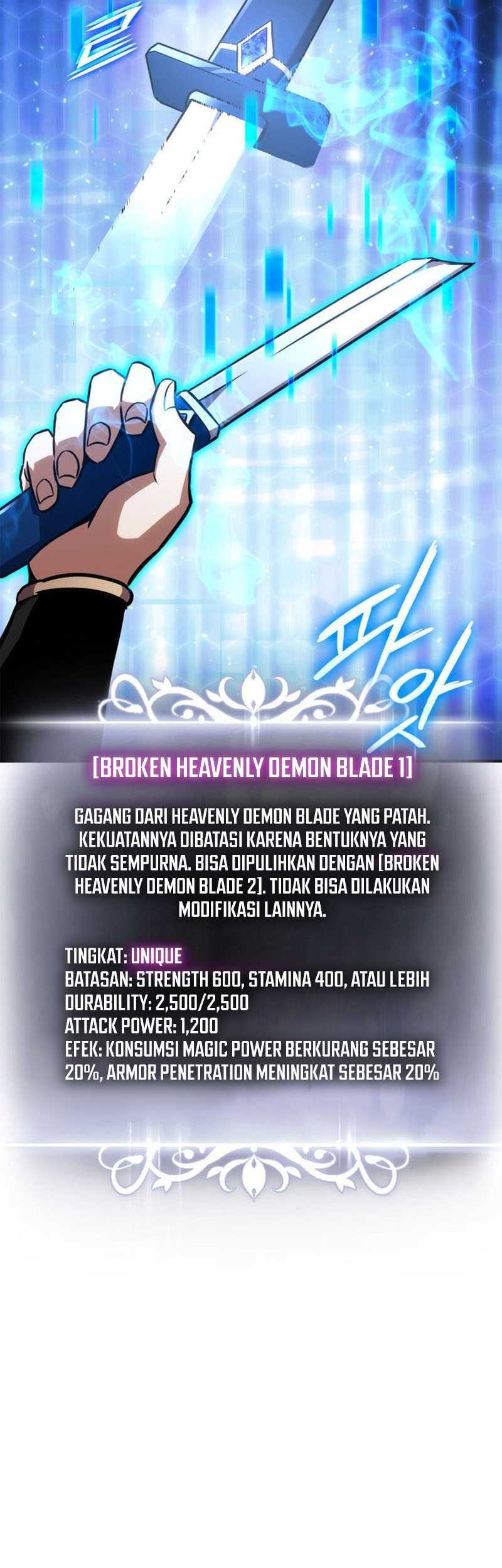 Ranker’s Return (Remake) Chapter 133 Gambar 60