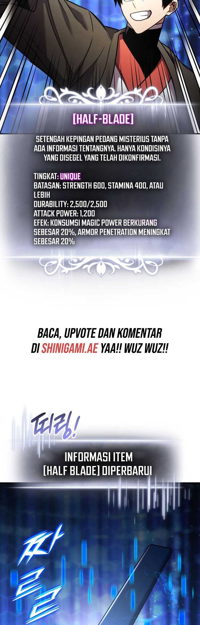 Ranker’s Return (Remake) Chapter 133 Gambar 59