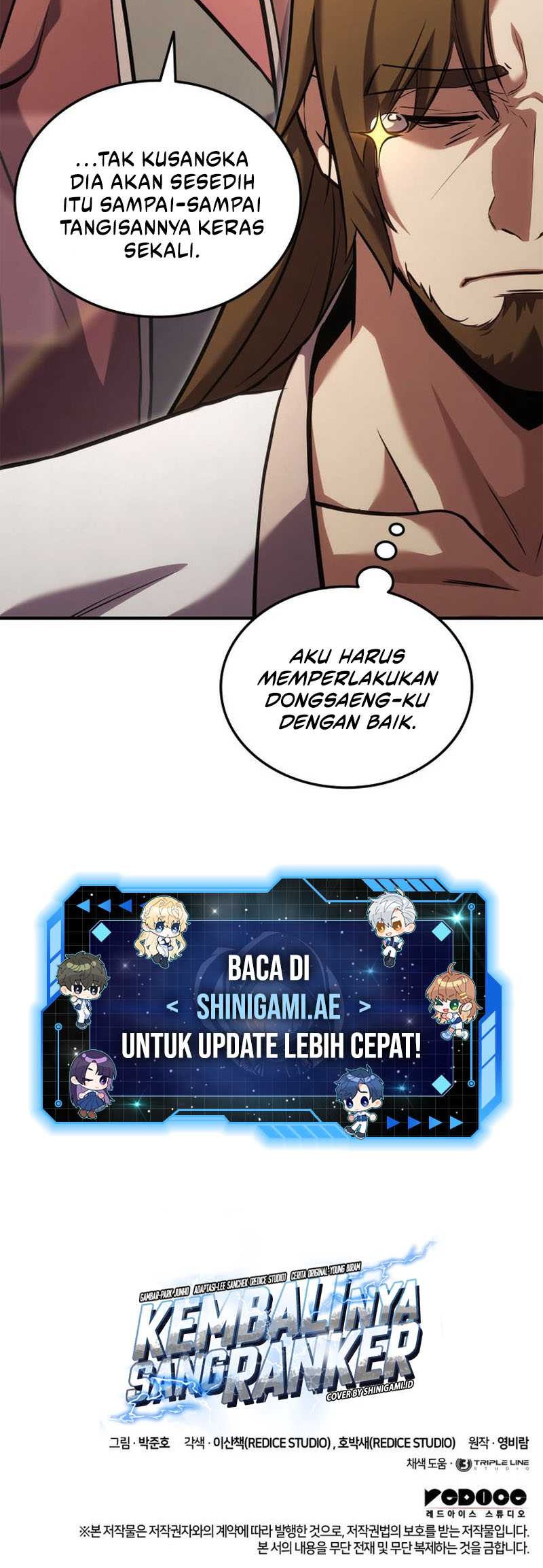 Ranker’s Return (Remake) Chapter 133 Gambar 63