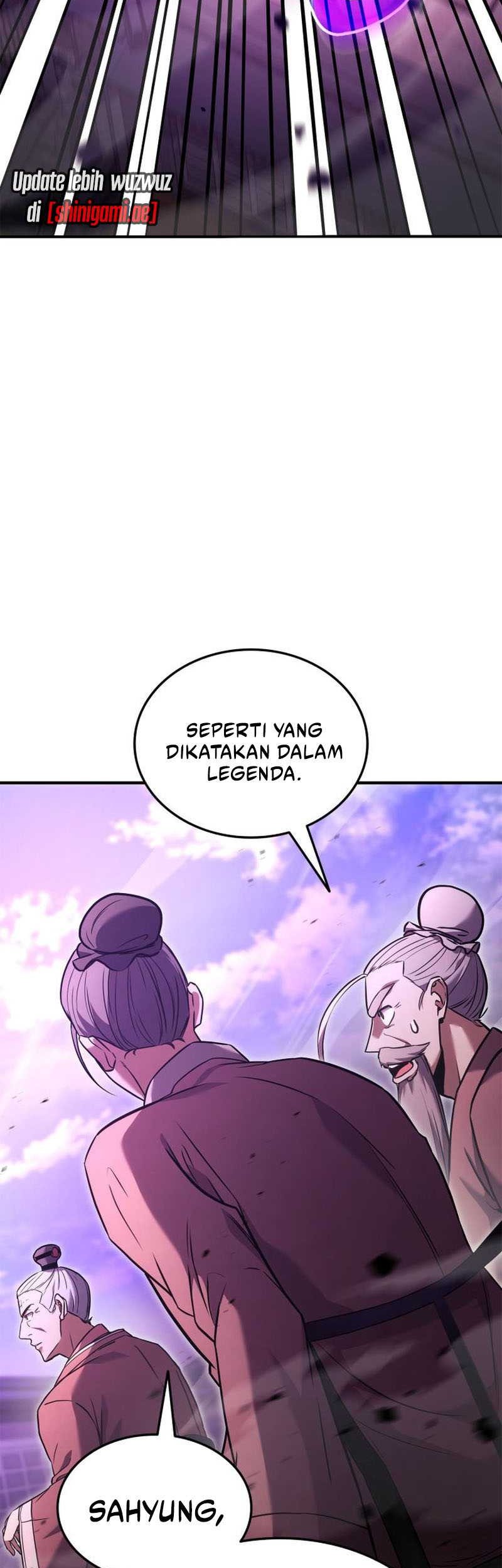 Ranker’s Return (Remake) Chapter 133 Gambar 39