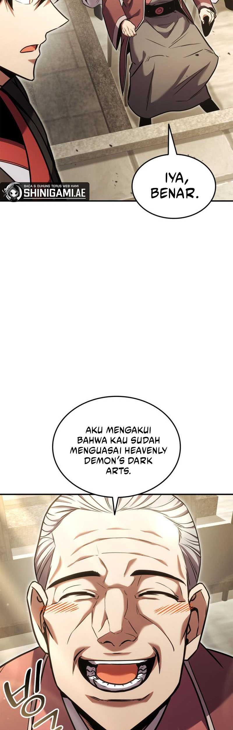 Ranker’s Return (Remake) Chapter 133 Gambar 43