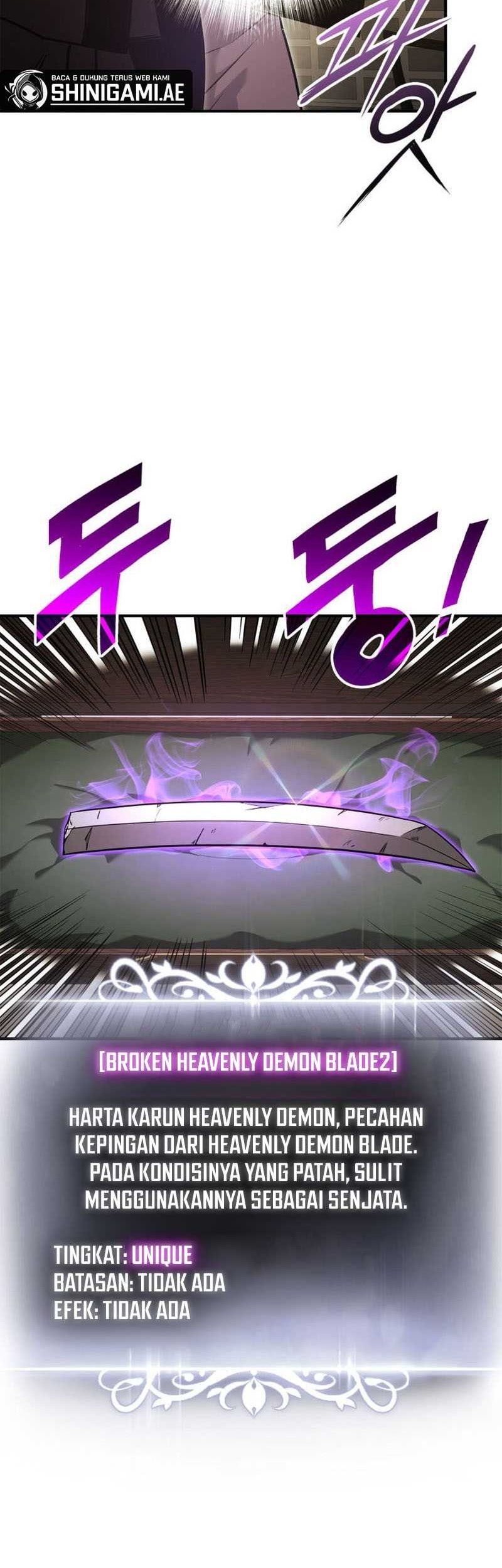 Ranker’s Return (Remake) Chapter 133 Gambar 48