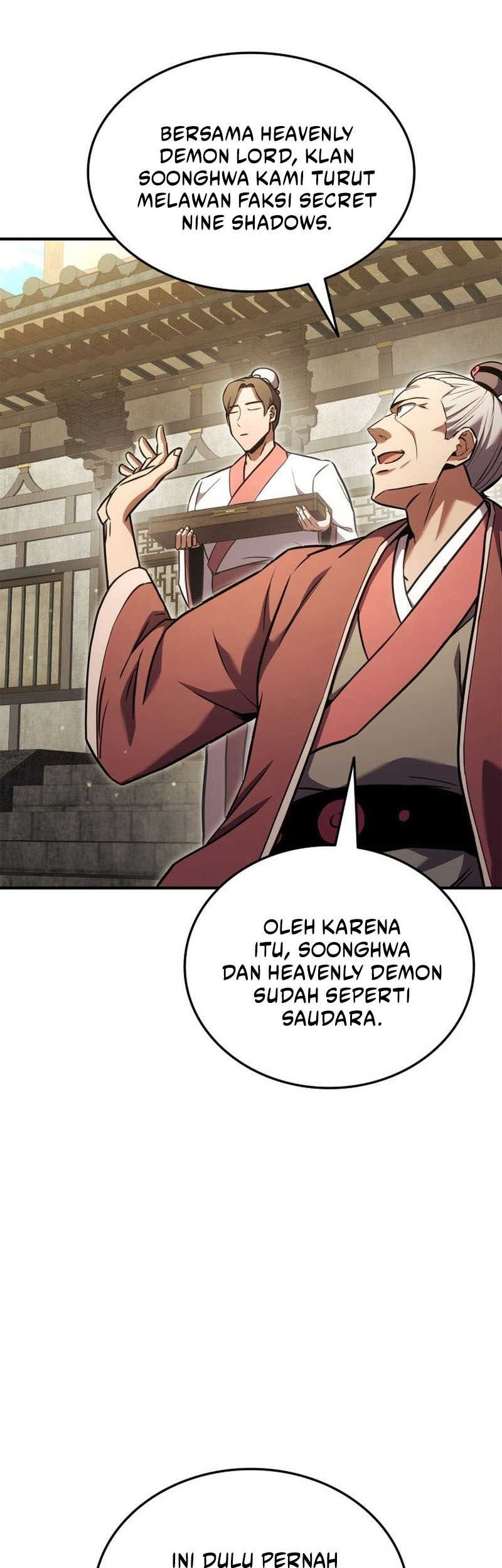 Ranker’s Return (Remake) Chapter 133 Gambar 46