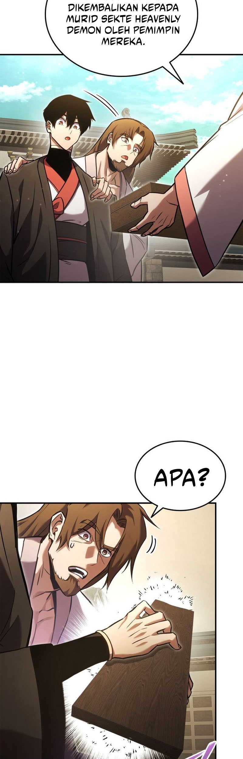 Ranker’s Return (Remake) Chapter 133 Gambar 47