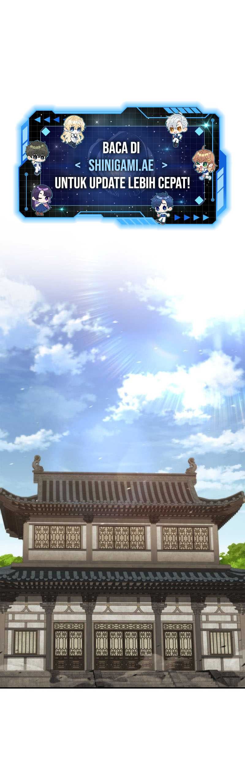 Manhwa Ranker’s Return (Remake) Chapter 133 gambar nomor 2