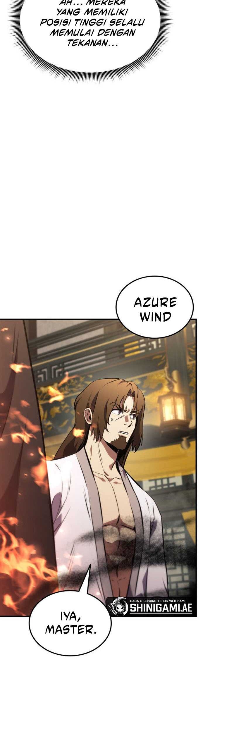 Ranker’s Return (Remake) Chapter 133 Gambar 9