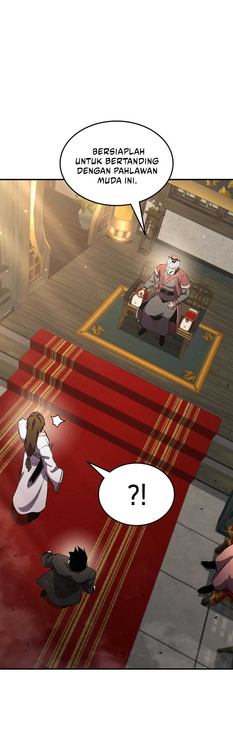 Ranker’s Return (Remake) Chapter 133 Gambar 10