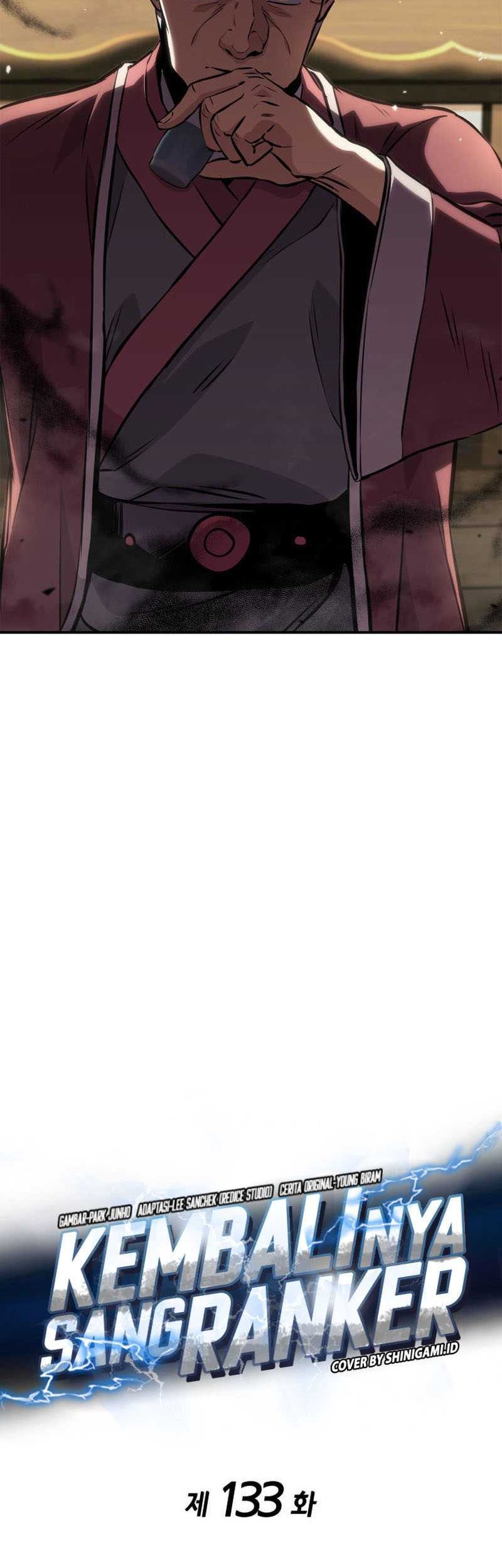 Ranker’s Return (Remake) Chapter 133 Gambar 15