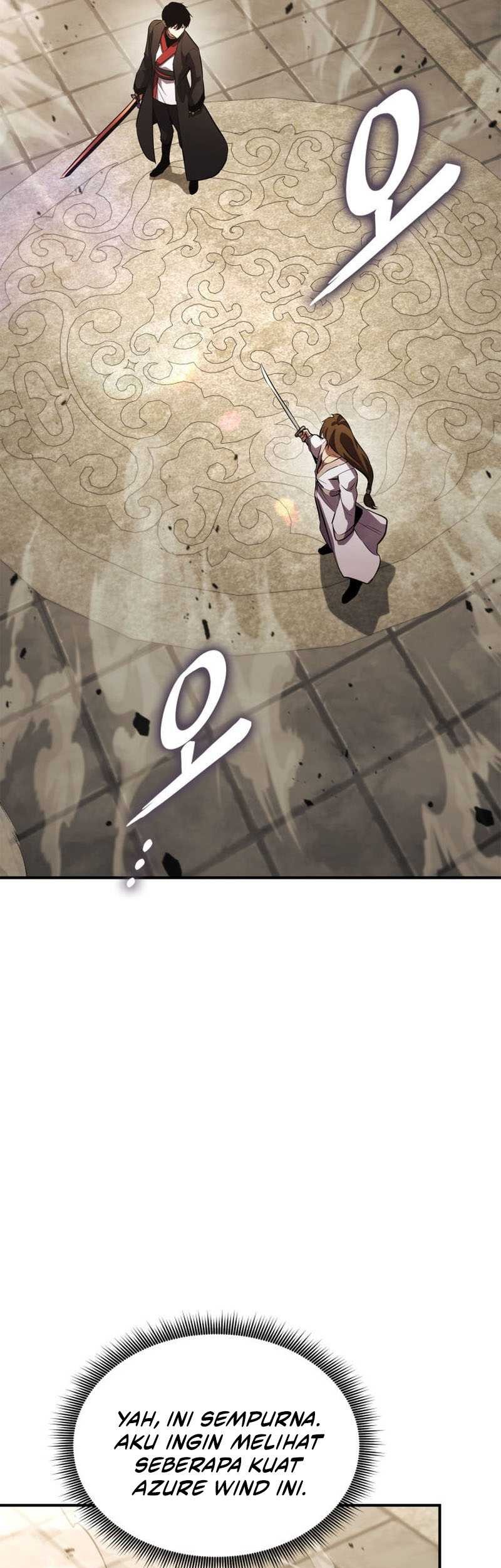 Ranker’s Return (Remake) Chapter 133 Gambar 18