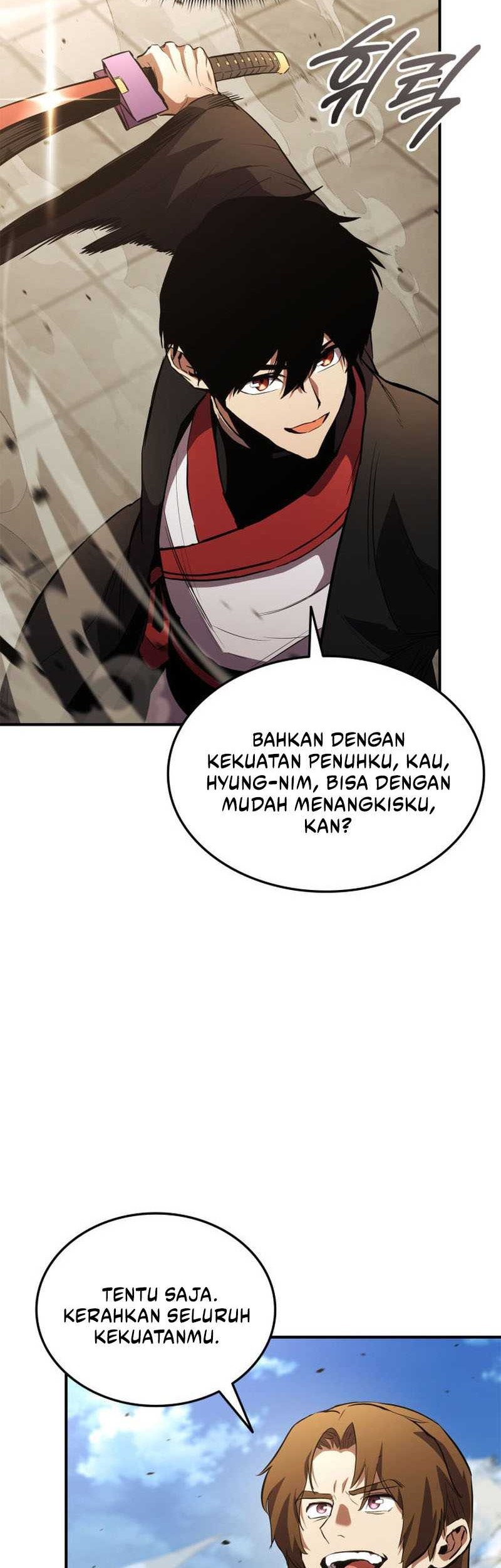 Ranker’s Return (Remake) Chapter 133 Gambar 19