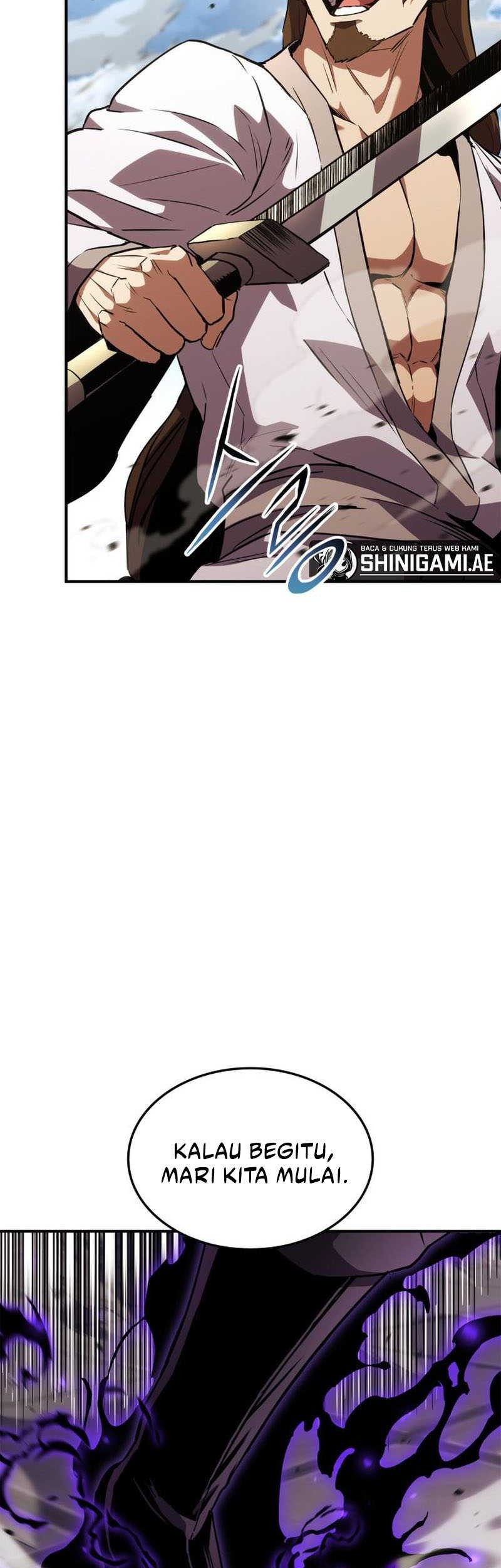 Ranker’s Return (Remake) Chapter 133 Gambar 20