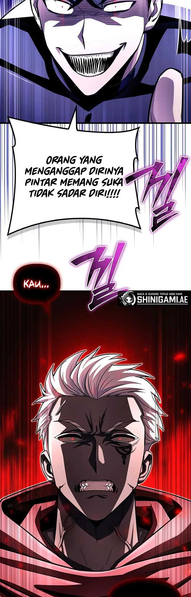 Superhuman Battlefield Chapter 85 Gambar 54