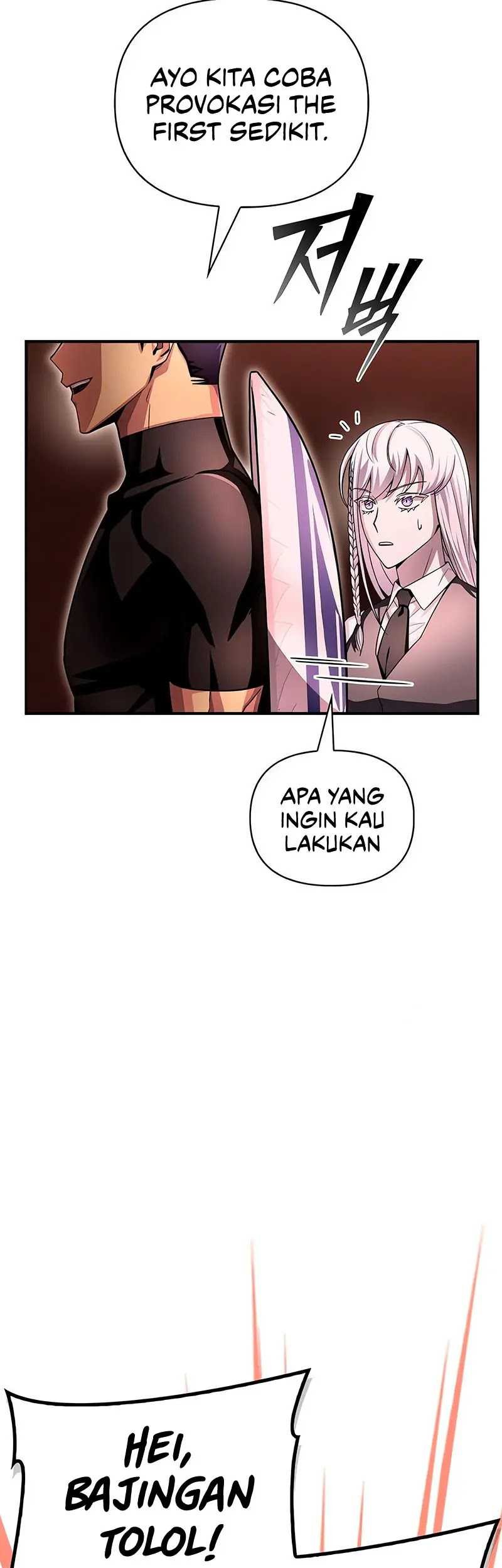 Superhuman Battlefield Chapter 85 Gambar 51