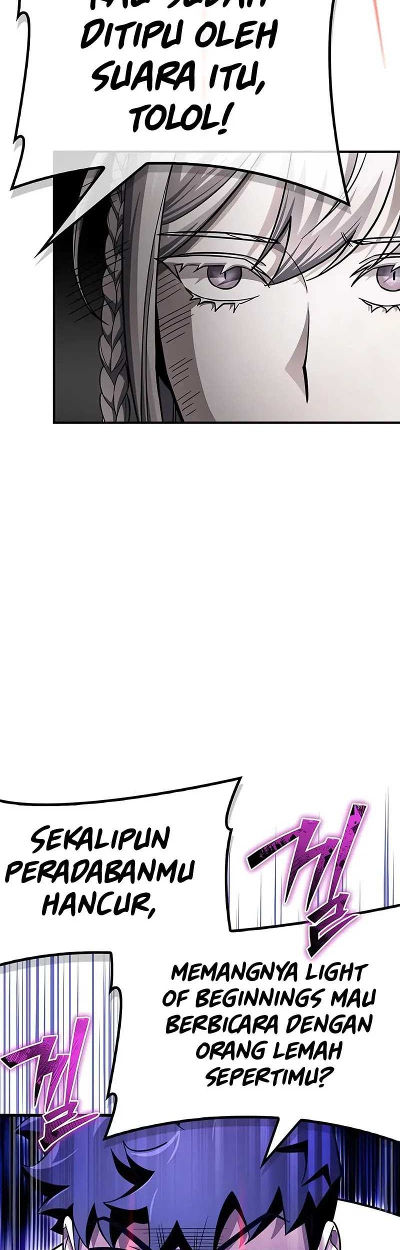 Superhuman Battlefield Chapter 85 Gambar 53