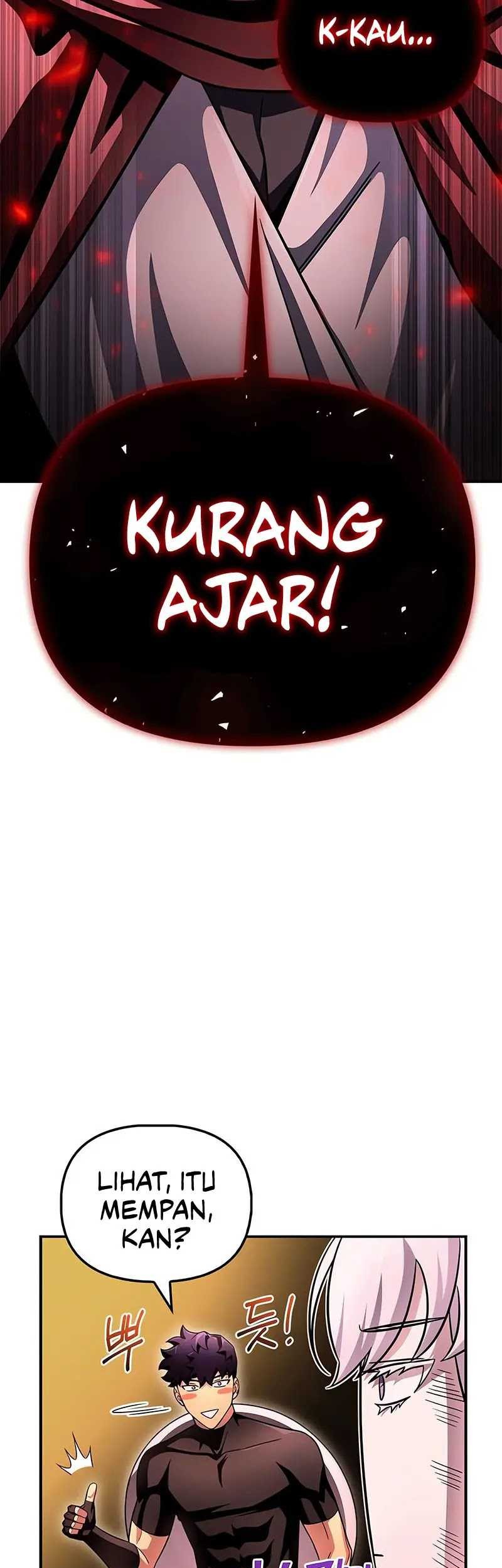 Superhuman Battlefield Chapter 85 Gambar 55