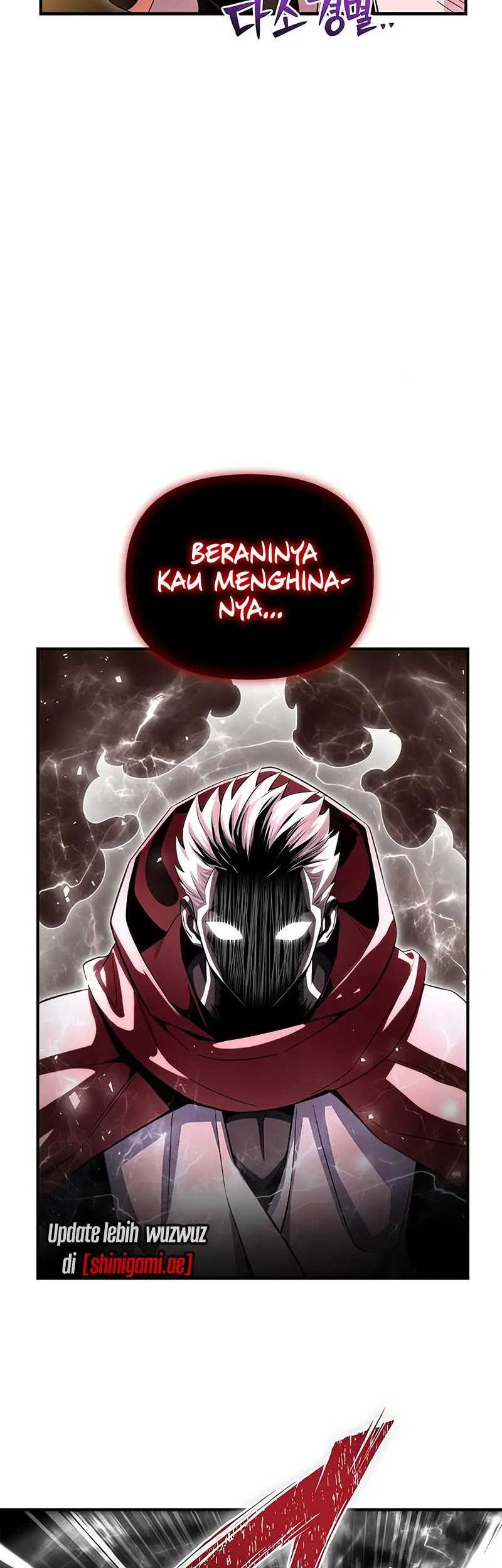 Superhuman Battlefield Chapter 85 Gambar 56