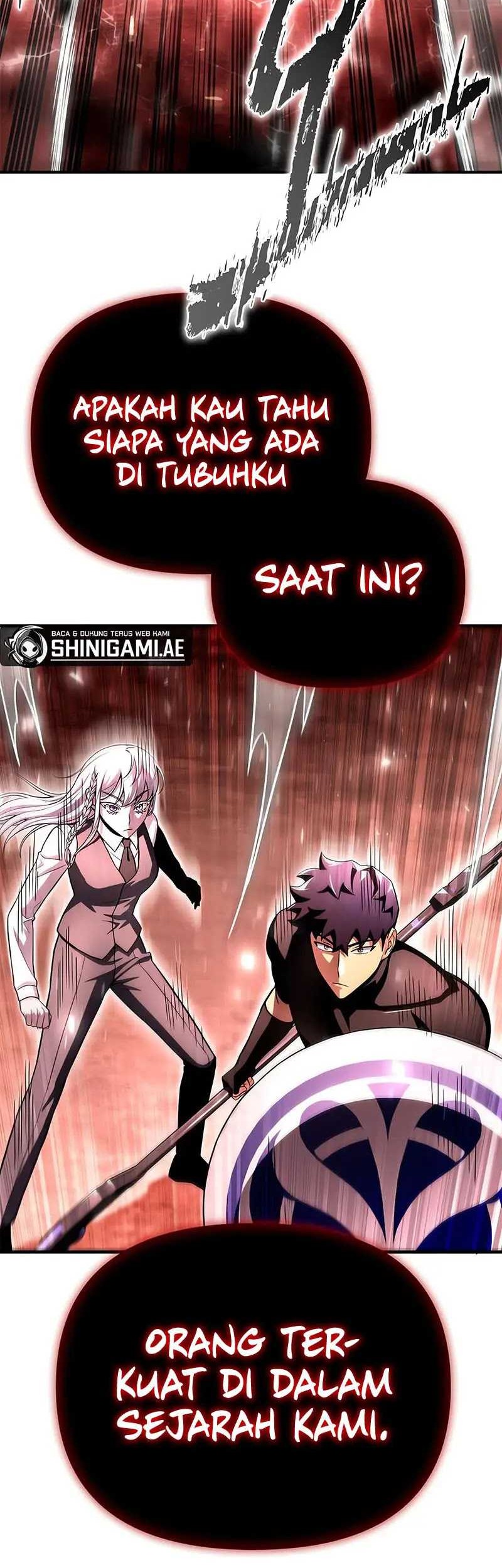 Superhuman Battlefield Chapter 85 Gambar 66