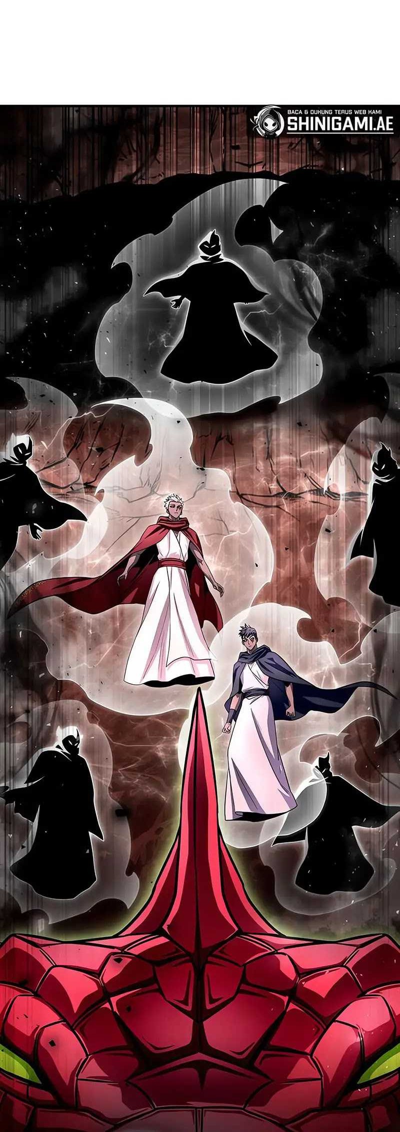 Superhuman Battlefield Chapter 85 Gambar 38