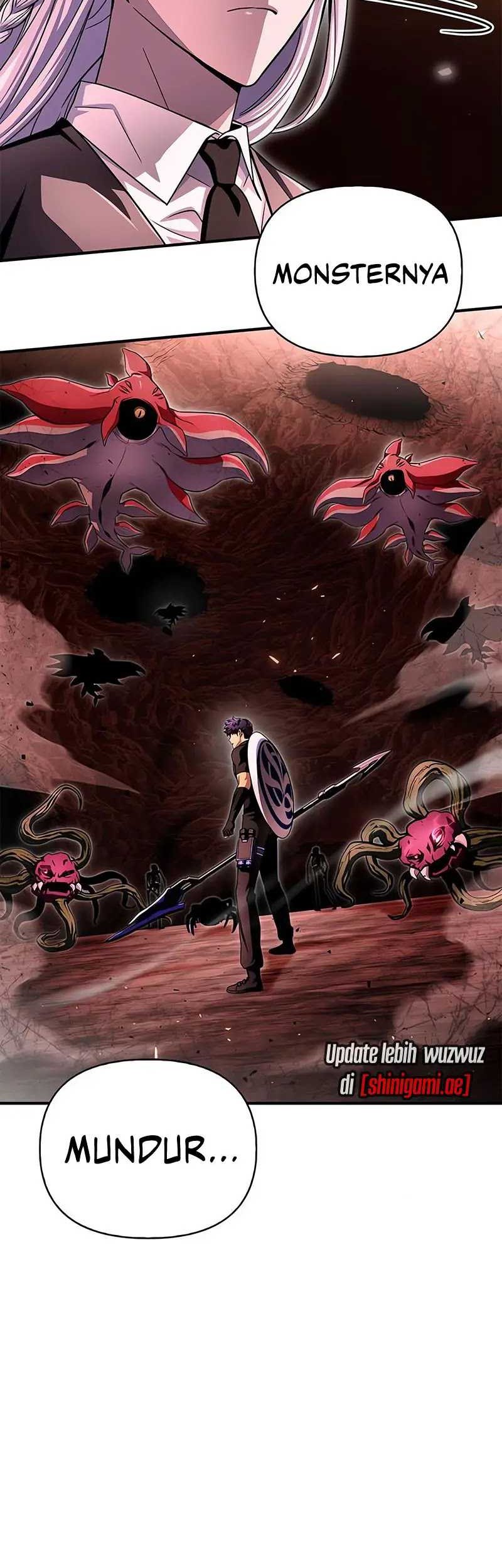 Superhuman Battlefield Chapter 85 Gambar 37