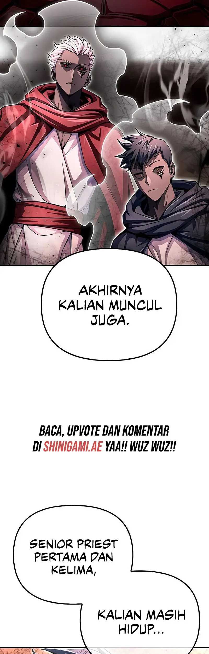 Superhuman Battlefield Chapter 85 Gambar 39