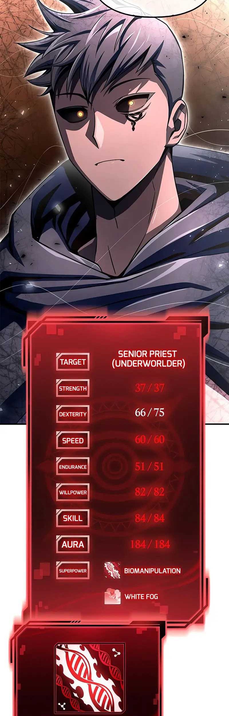 Superhuman Battlefield Chapter 85 Gambar 40