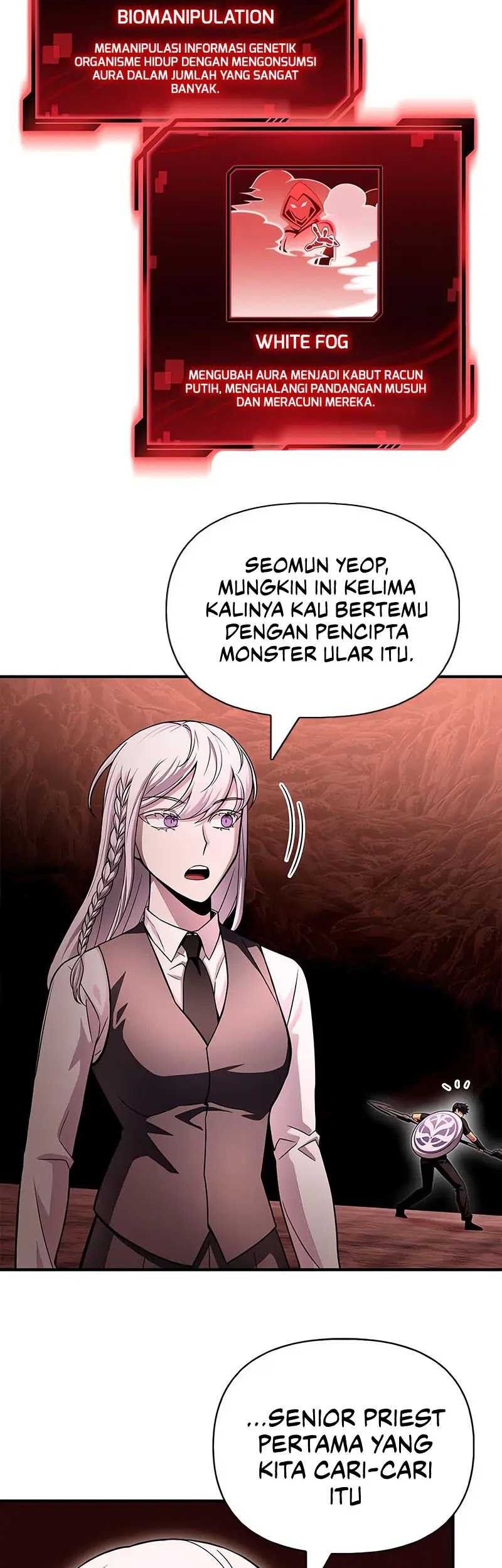 Superhuman Battlefield Chapter 85 Gambar 41