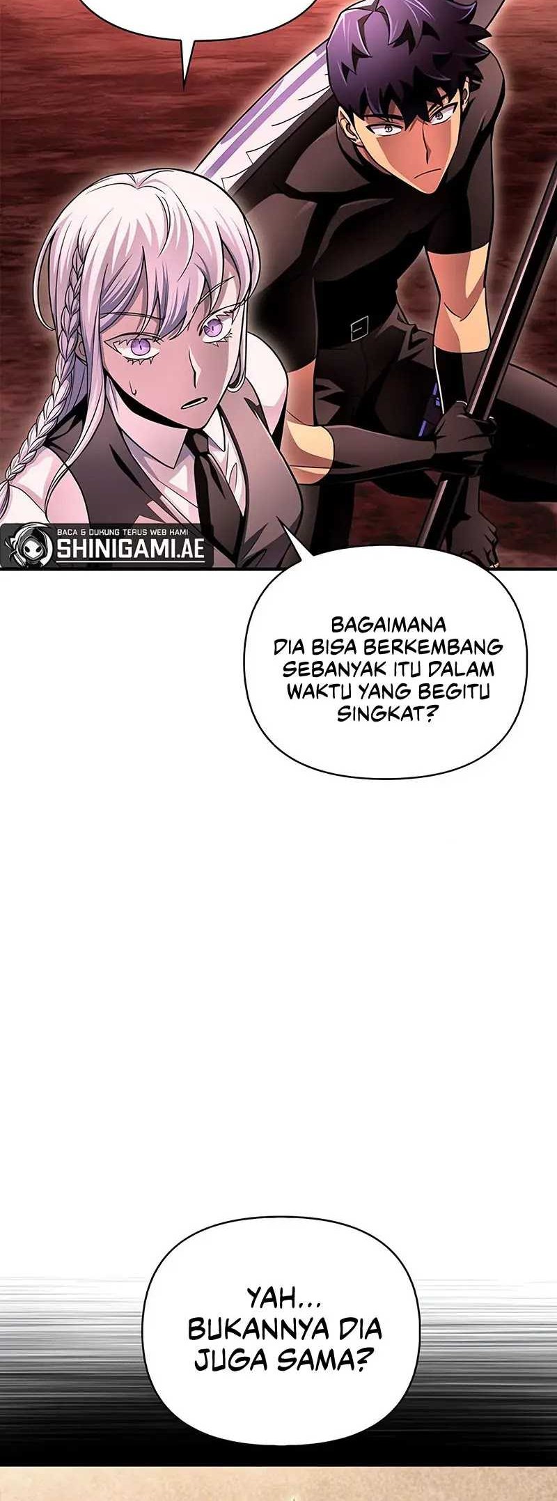 Superhuman Battlefield Chapter 85 Gambar 46