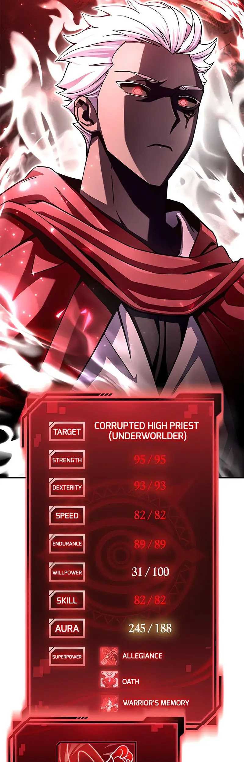 Superhuman Battlefield Chapter 85 Gambar 43