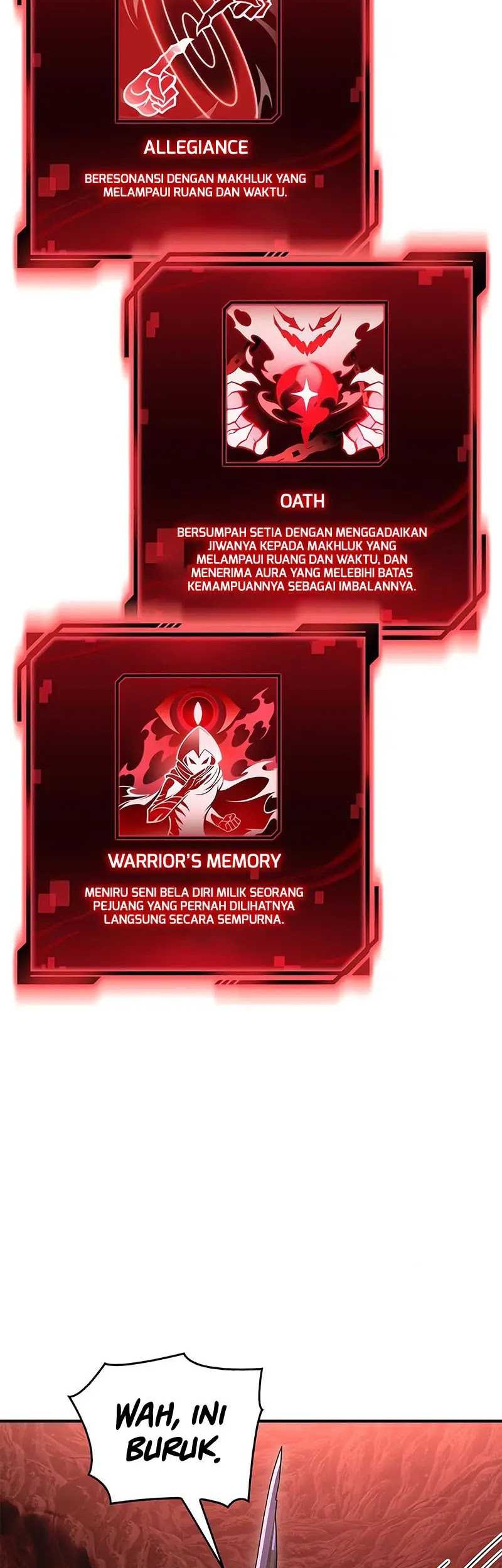 Superhuman Battlefield Chapter 85 Gambar 44