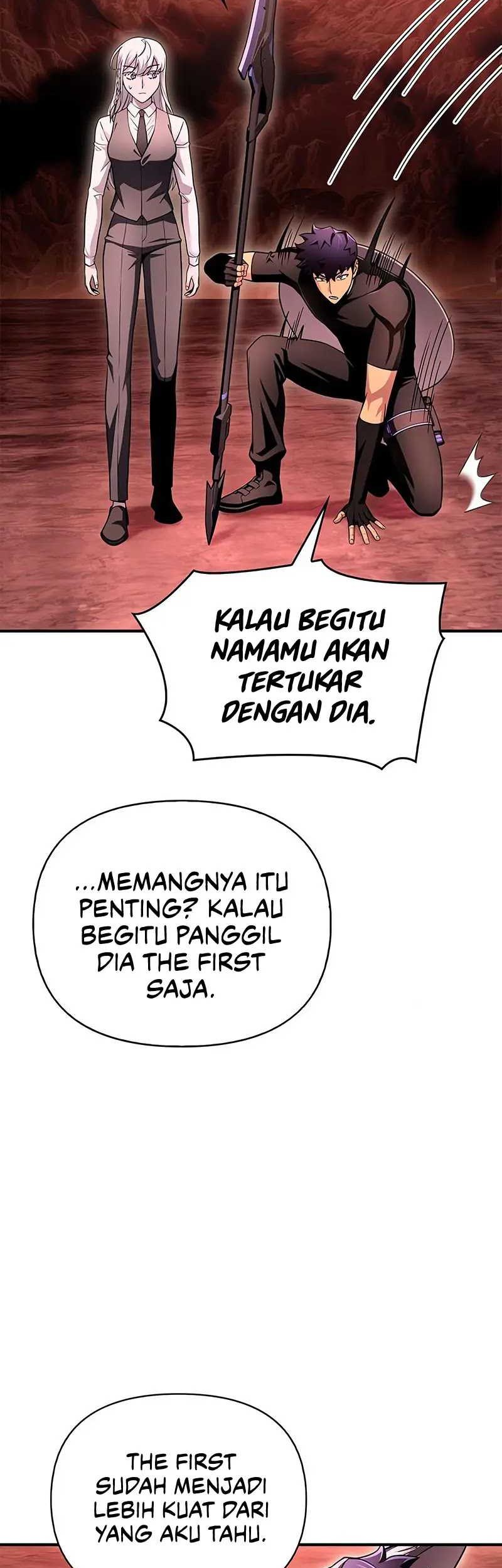 Superhuman Battlefield Chapter 85 Gambar 45