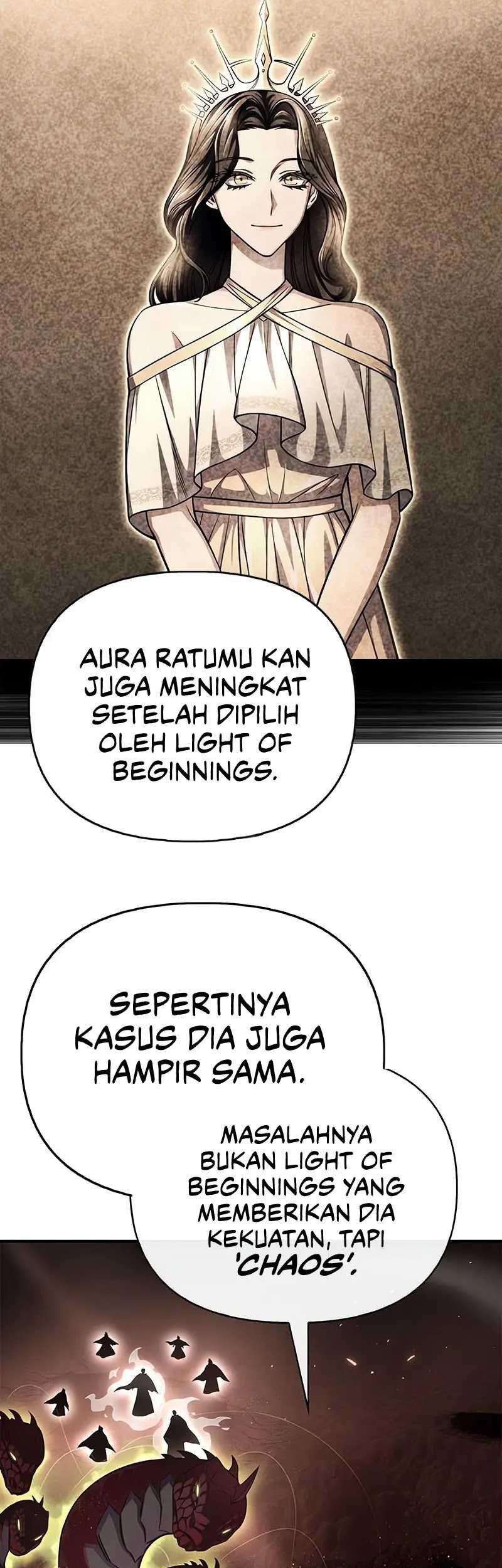 Superhuman Battlefield Chapter 85 Gambar 47