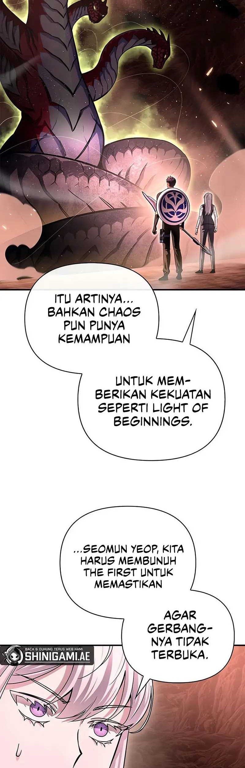 Superhuman Battlefield Chapter 85 Gambar 48