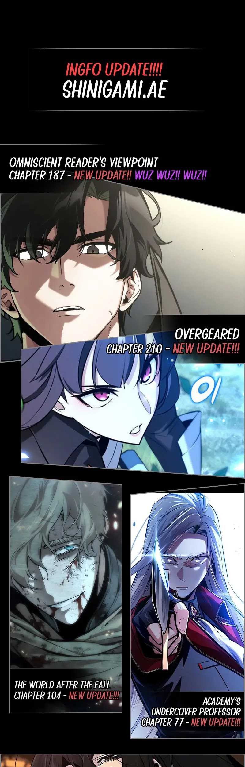 Superhuman Battlefield Chapter 85 Gambar 77