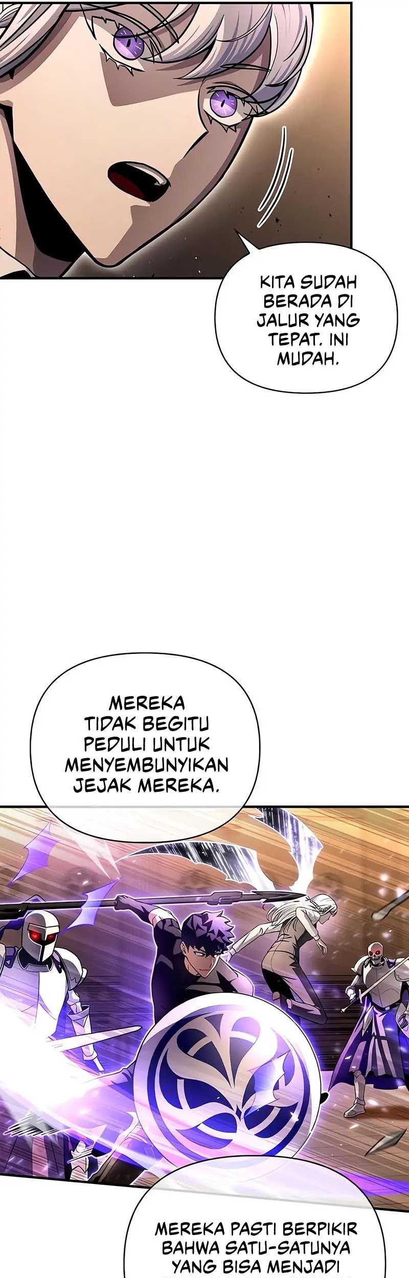 Superhuman Battlefield Chapter 85 Gambar 7