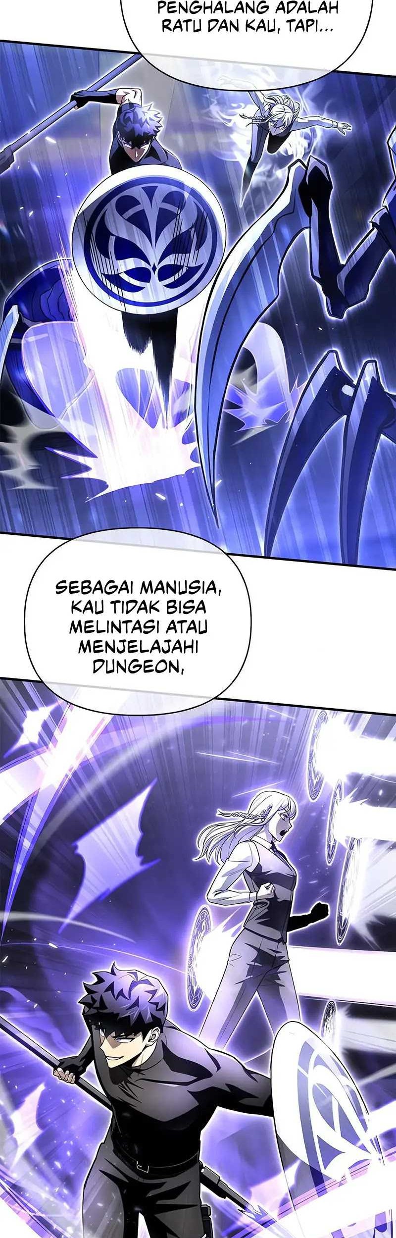 Superhuman Battlefield Chapter 85 Gambar 8