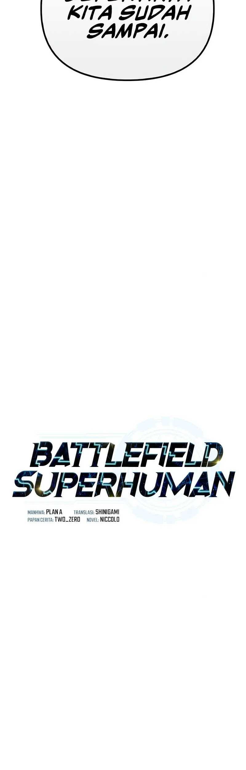 Superhuman Battlefield Chapter 85 Gambar 14