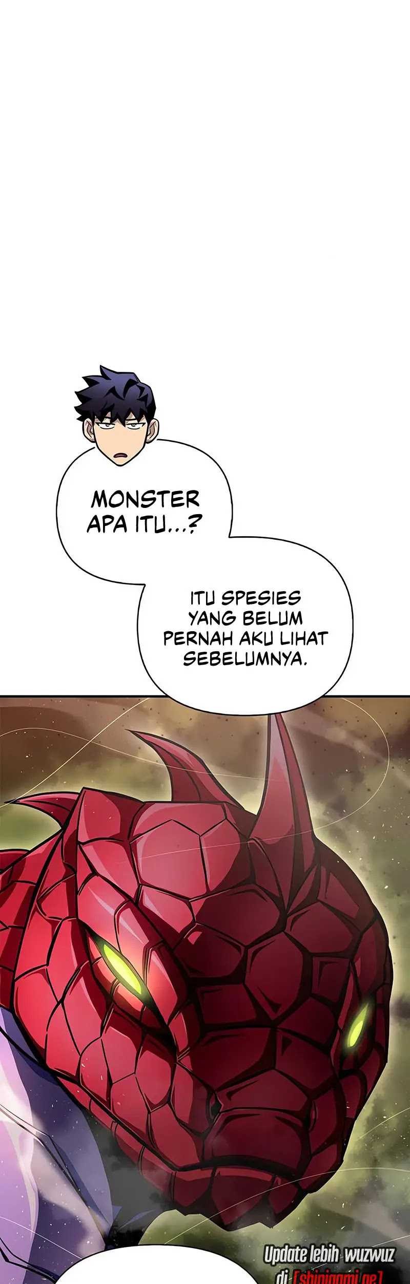 Superhuman Battlefield Chapter 85 Gambar 15