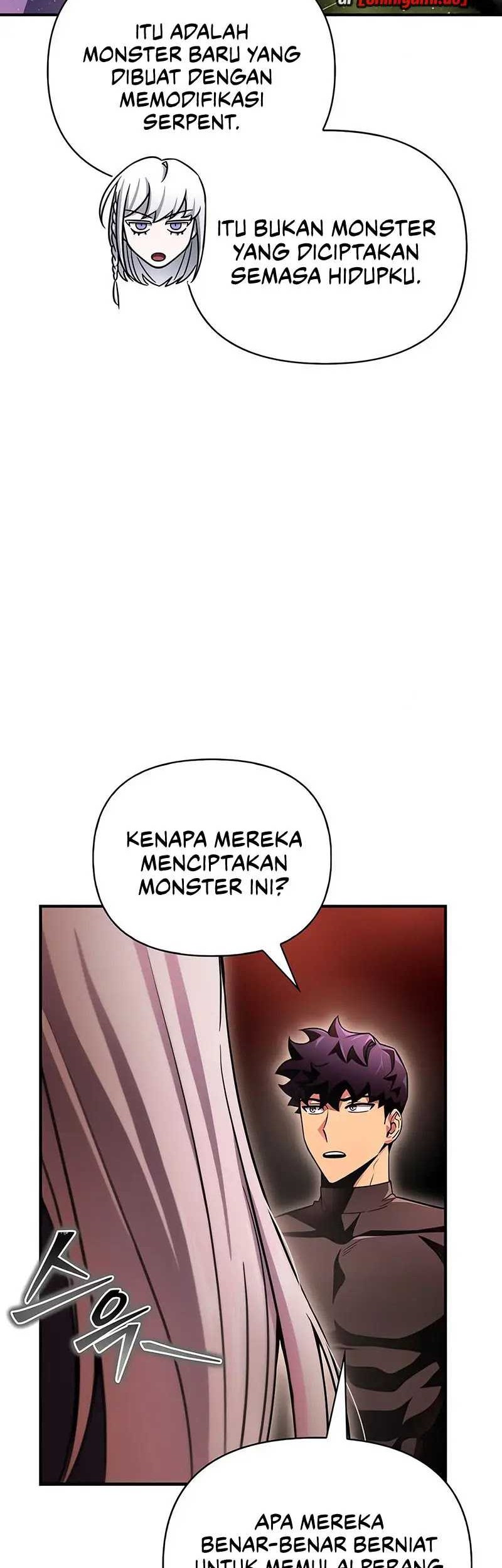 Superhuman Battlefield Chapter 85 Gambar 16