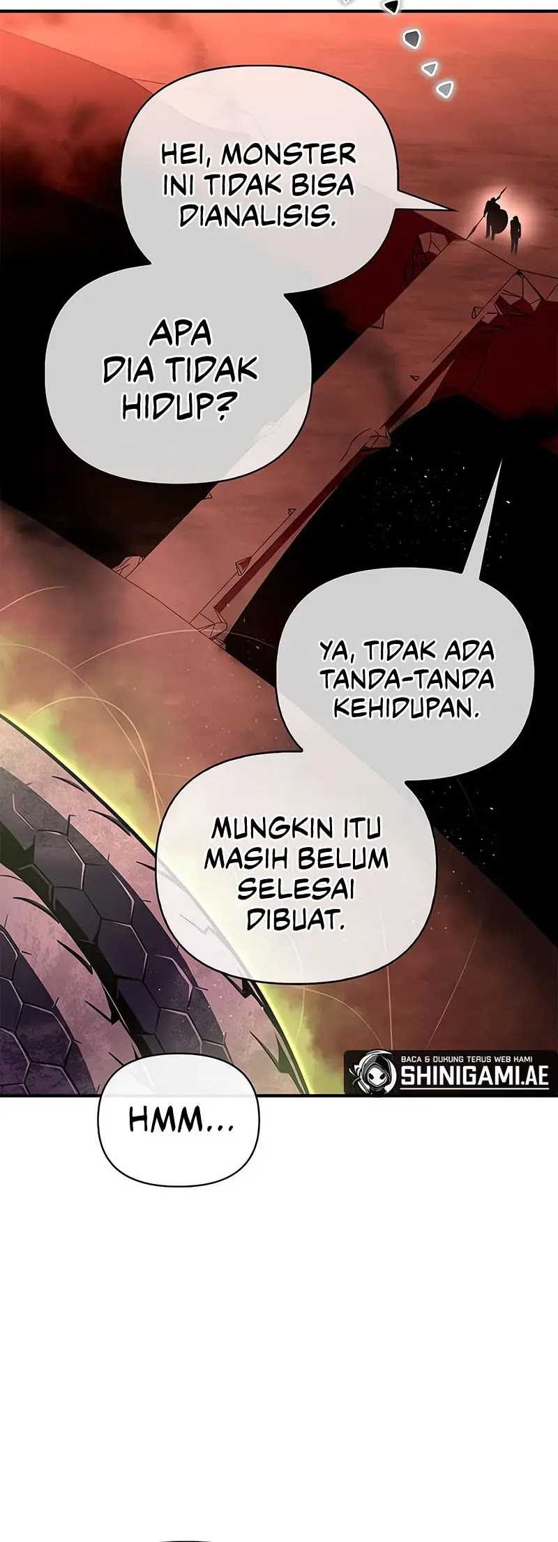 Superhuman Battlefield Chapter 85 Gambar 18