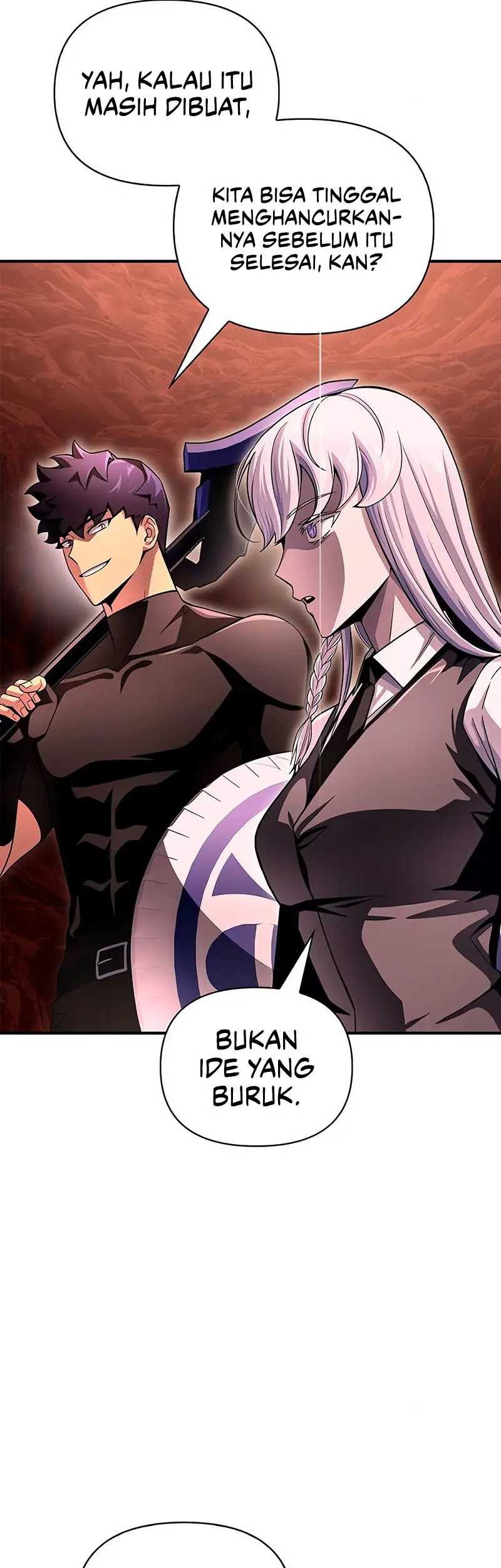 Superhuman Battlefield Chapter 85 Gambar 19